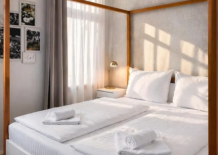 Apartman Zeus Design Modern&warm *